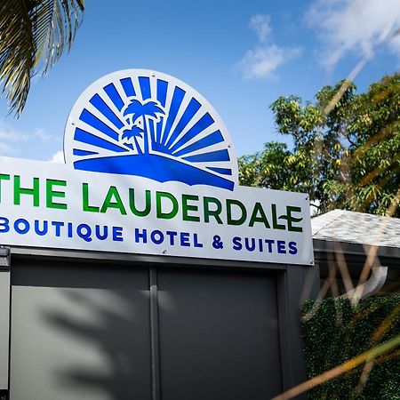 The Lauderdale Boutique Hotel Fort Lauderdale Buitenkant foto