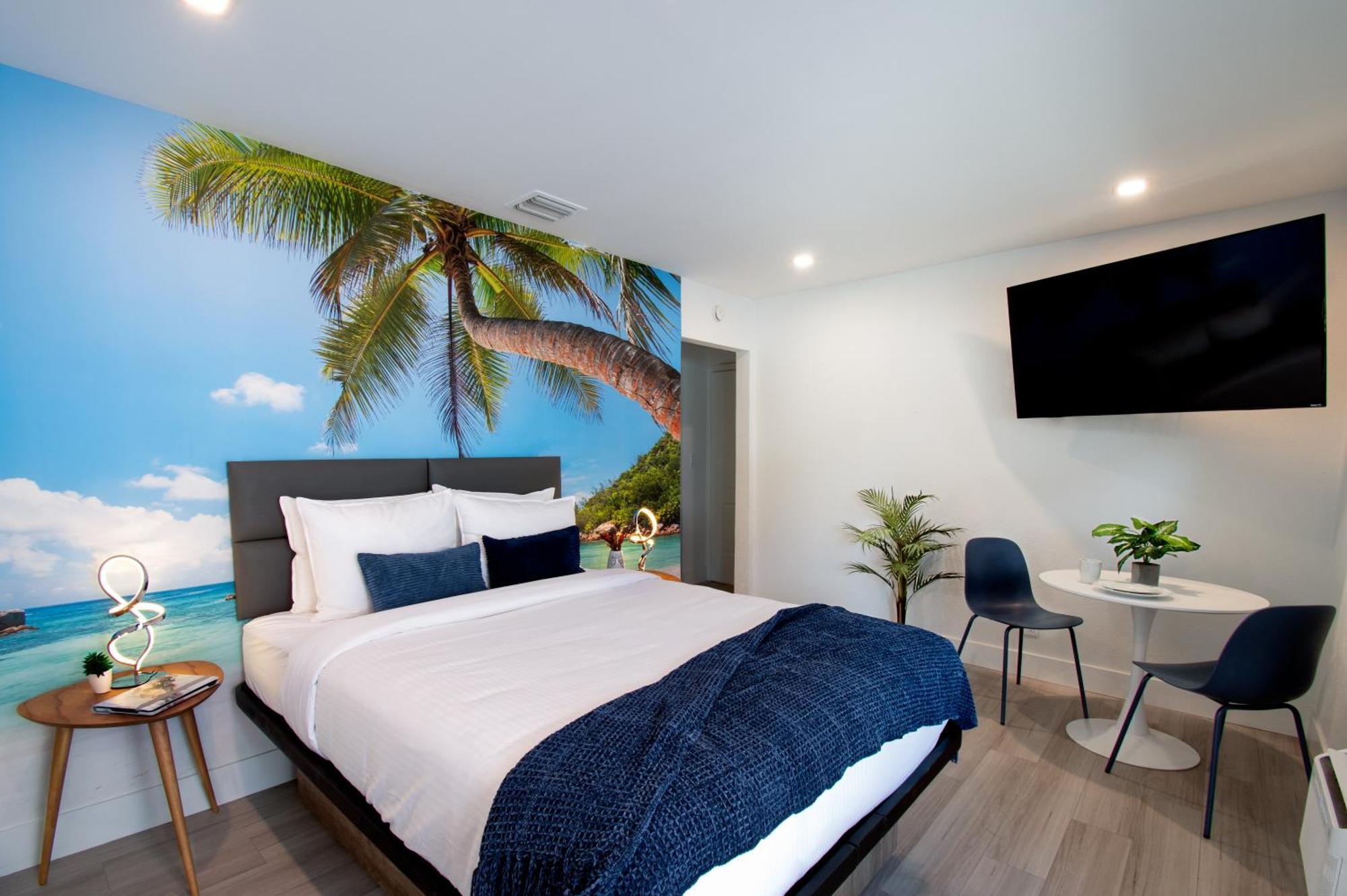 The Lauderdale Boutique Hotel Fort Lauderdale Buitenkant foto