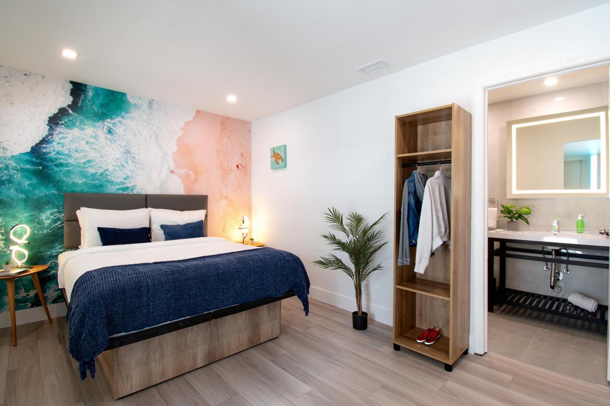 The Lauderdale Boutique Hotel Fort Lauderdale Buitenkant foto