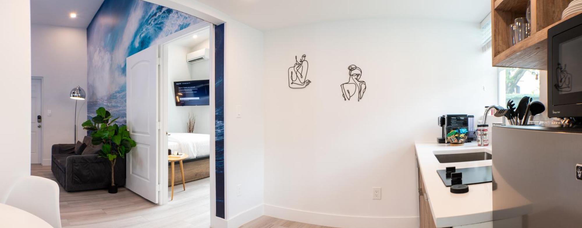 The Lauderdale Boutique Hotel Fort Lauderdale Buitenkant foto