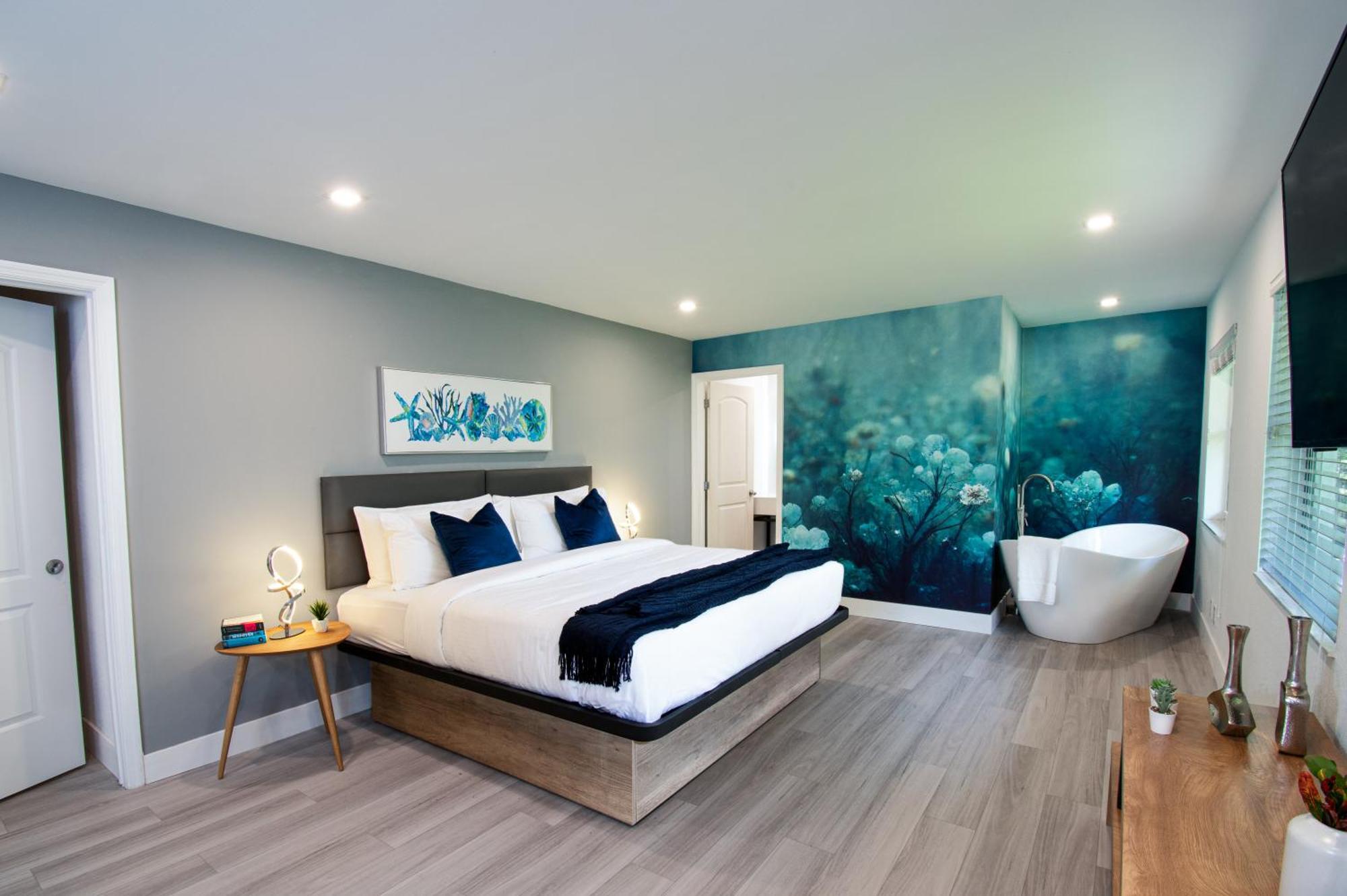 The Lauderdale Boutique Hotel Fort Lauderdale Buitenkant foto