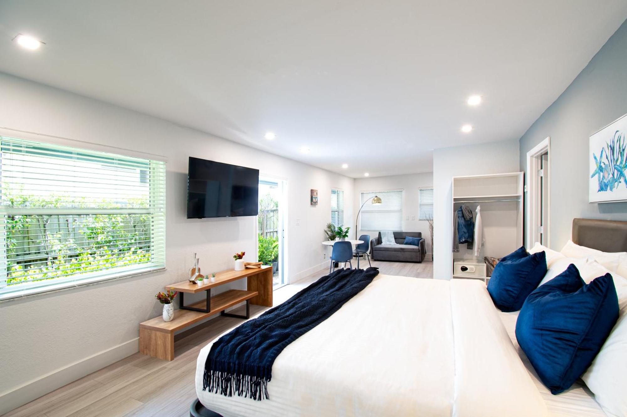 The Lauderdale Boutique Hotel Fort Lauderdale Buitenkant foto