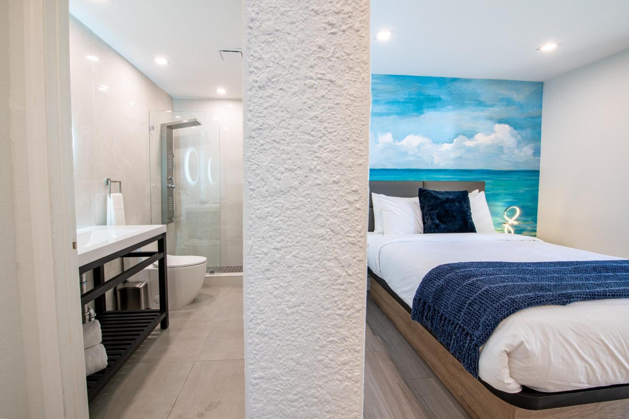 The Lauderdale Boutique Hotel Fort Lauderdale Buitenkant foto
