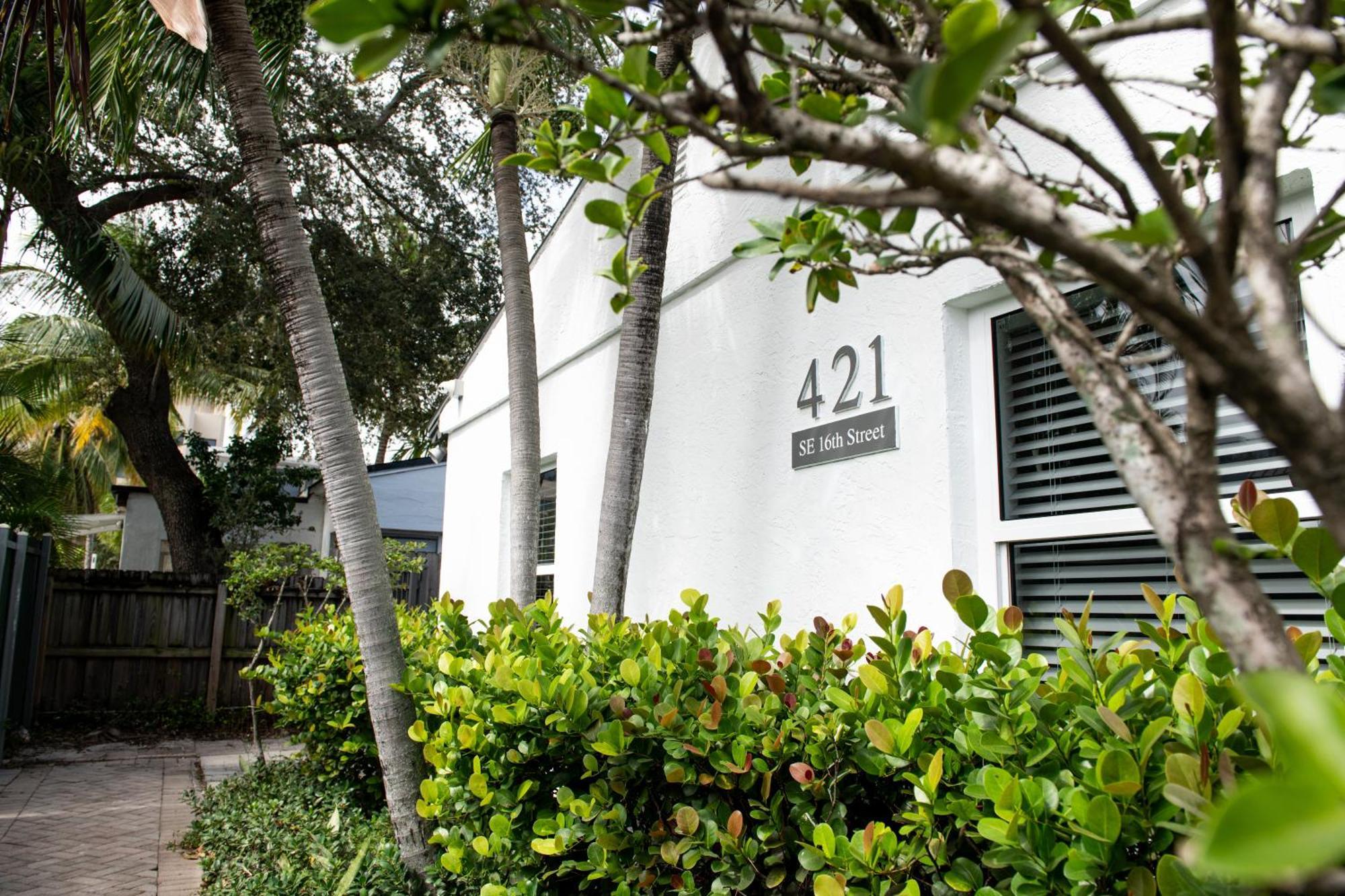 The Lauderdale Boutique Hotel Fort Lauderdale Buitenkant foto