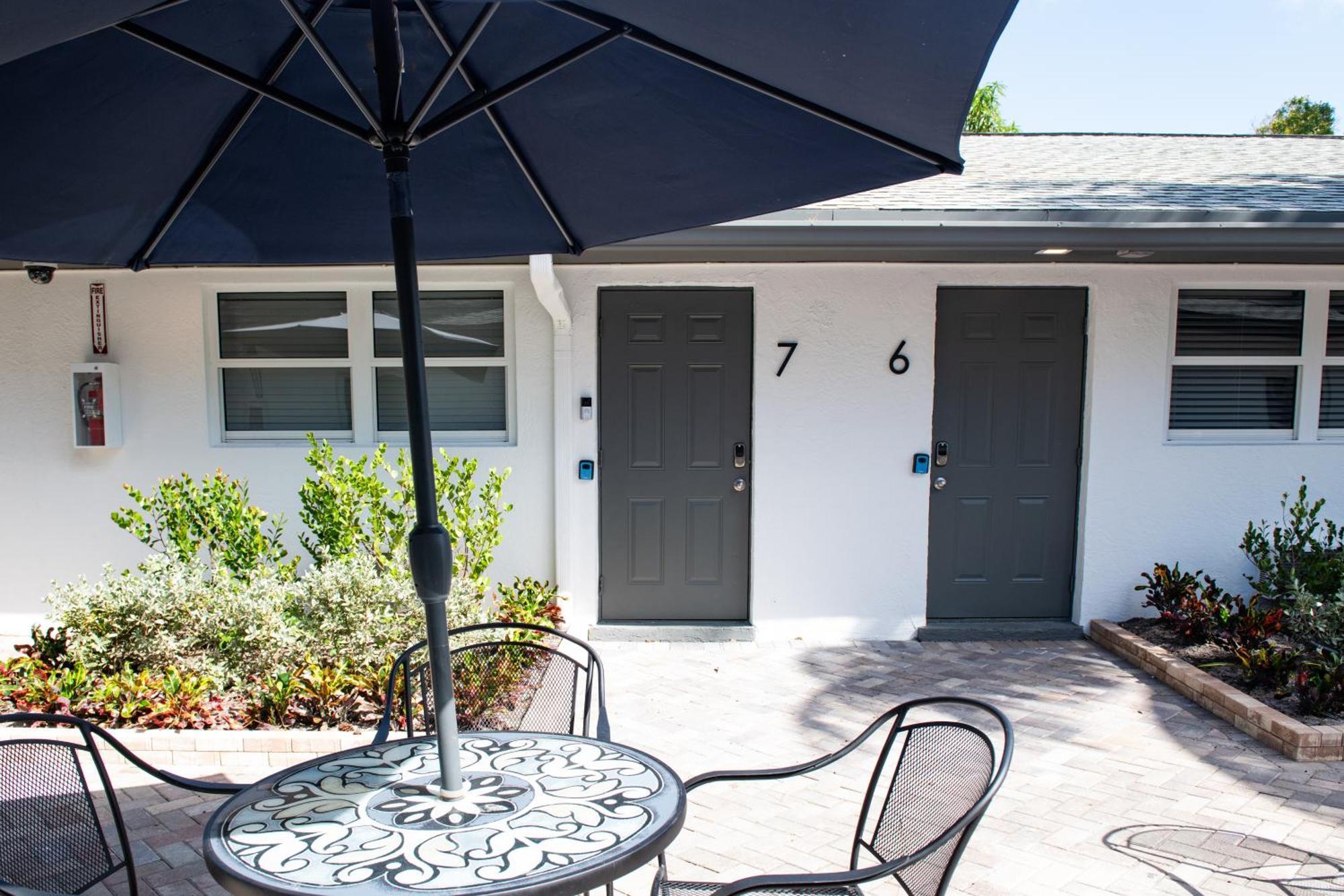 The Lauderdale Boutique Hotel Fort Lauderdale Buitenkant foto