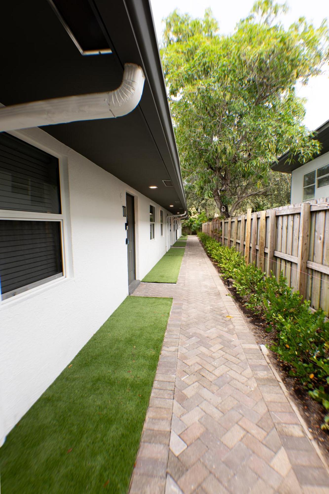 The Lauderdale Boutique Hotel Fort Lauderdale Buitenkant foto